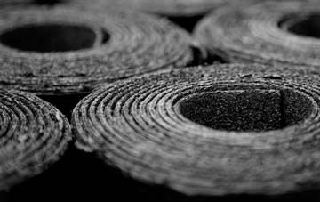 Priest Hutton bitumen roof disadvantages