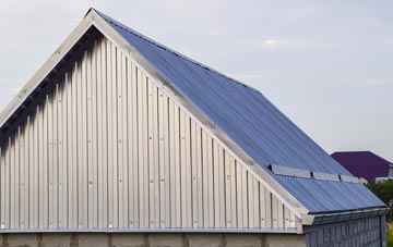 disadvantages of Priest Hutton corrugated roofing