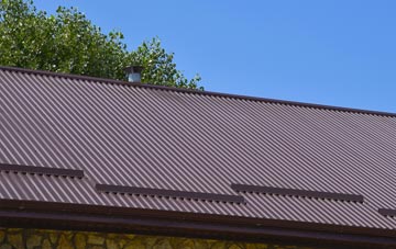 typical Priest Hutton corrugated roof uses