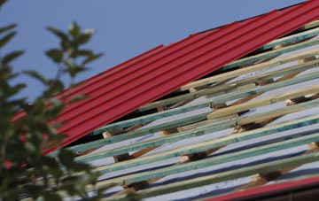 Priest Hutton corrugated roofing costs