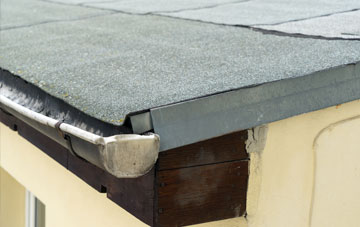 Priest Hutton flat garage roofing repairs