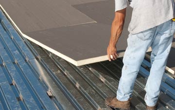 benefits of insulating Priest Hutton flat roofing