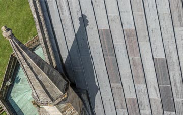 Priest Hutton lead roof considerations