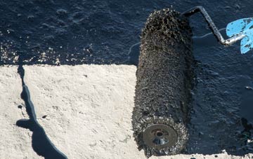 Priest Hutton liquid sealant waterproofing