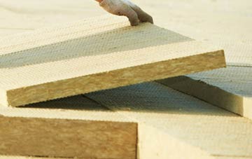 measuring Priest Hutton tapered insulation