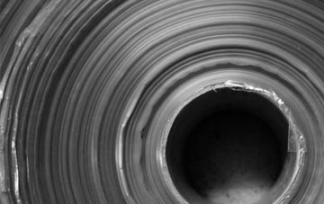 Priest Hutton pvc roof replacement