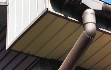 Priest Hutton soffit installation costs