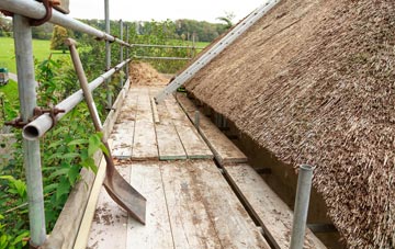 advantages of Priest Hutton thatch roofing