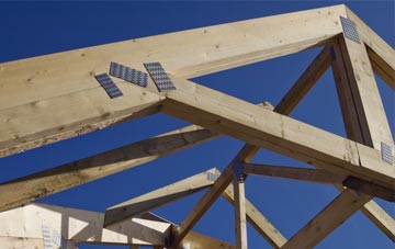 Priest Hutton roof trusses for new builds and additions