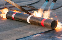 Priest Hutton flat roof sealing