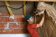 Priest Hutton tapered roof insulation
